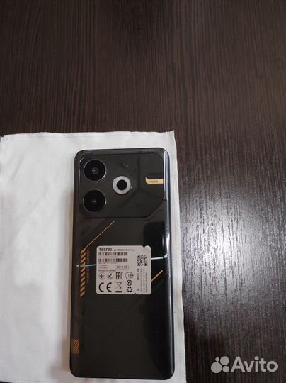 TECNO Pova 6 Neo, 8/128 ГБ