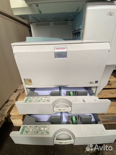 Принтер сканер копир мфу Ricon Aficio MP 5000