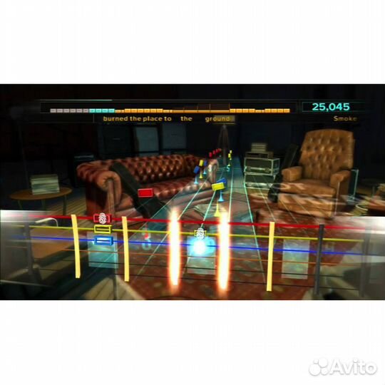 Rocksmith 2014 Edition, б/у, английский (PS3)