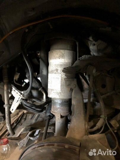 Амортизатор передний правый Land Rover Range Rover