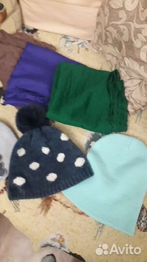 Женский шарф