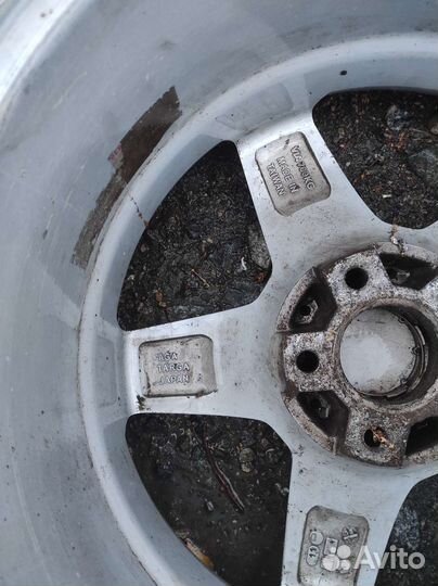 Литые диски