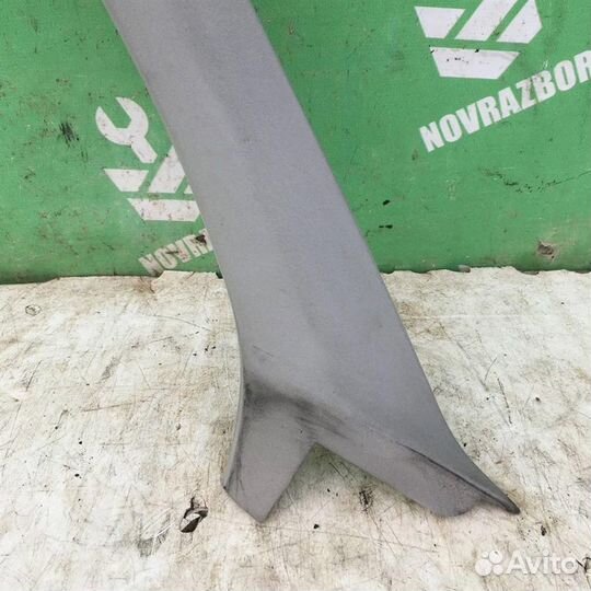 Обшивка стойки Пежо 206