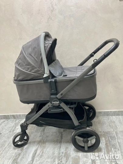 Детская коляска Peg Perego ypsi 2в1