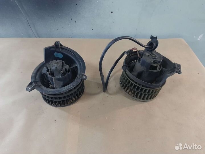 Моторчик печки мерседес 124/190/201