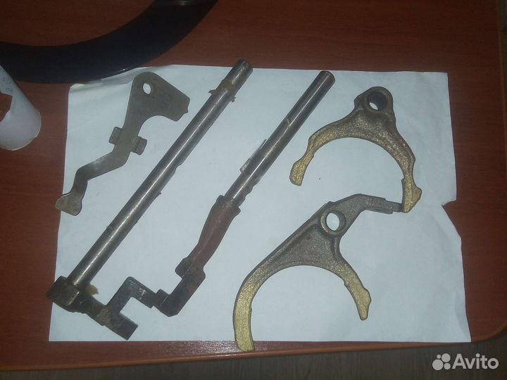 Вилка кпп ваз (цена за 1 шт)