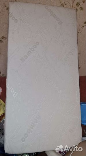 Продам матрас Bamboo 120*60
