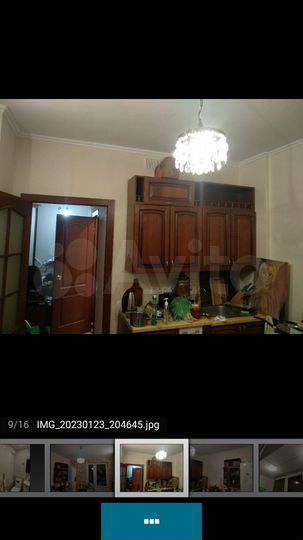 1-к. квартира, 40 м², 17/25 эт.