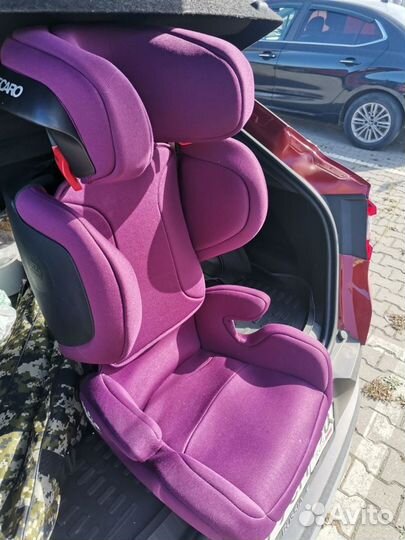 Автомобильное кресло Recaro mako 2