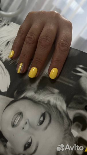 Маникюр /педикюр