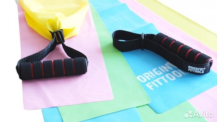 Комплект рукояток Original Fit.Tools FT-SLH-P для