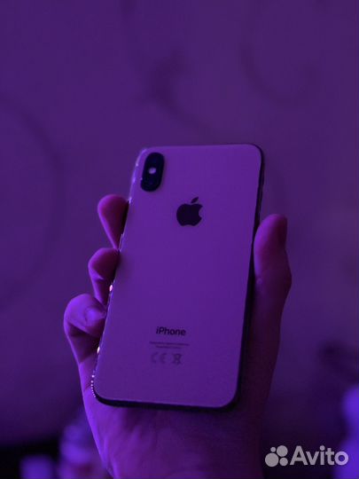 iPhone Xs, 256 ГБ