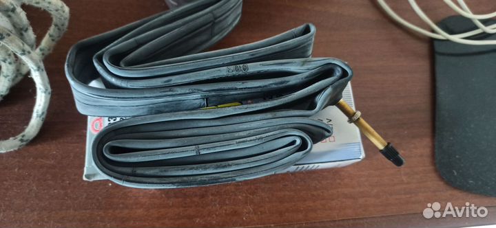 Камера для велосипеда 700x33/37c, 28 дюймов