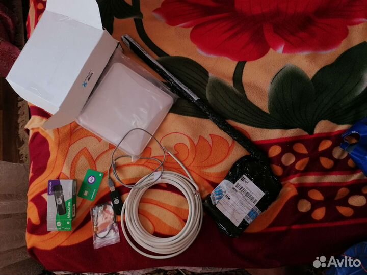 Usb модем 4g,wifi,мегафон,антенна усиления сигнала