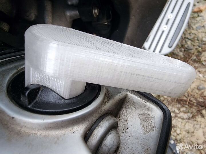 Bmw ключ маслозаливной горловины