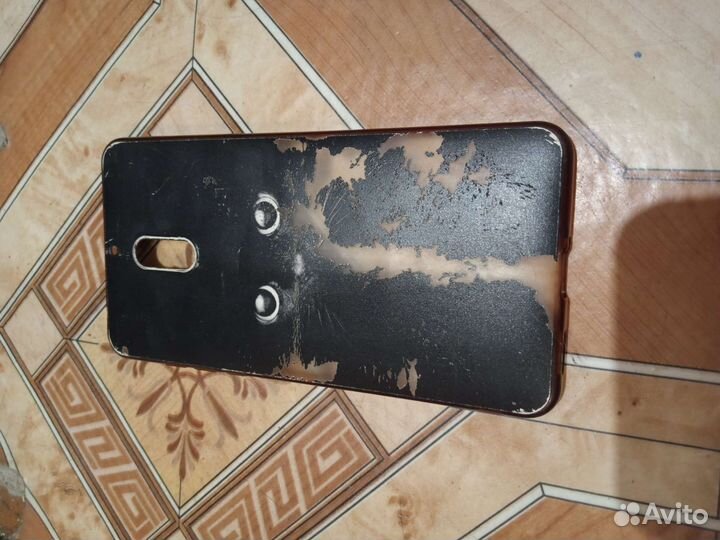 Чехол на Nokia 6