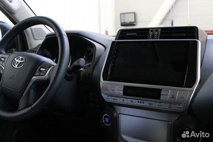 Аудиоподготовка,Автозвук Toyota/Lexus