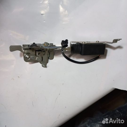 Замок задней двери внутр. прав. ваз-2170