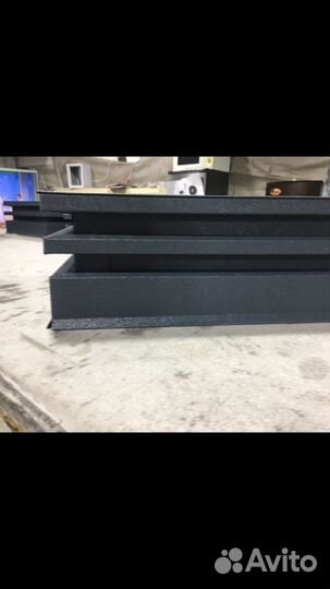 Колпак на забор#189