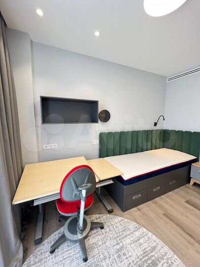 2-к. апартаменты, 70 м², 13/17 эт.