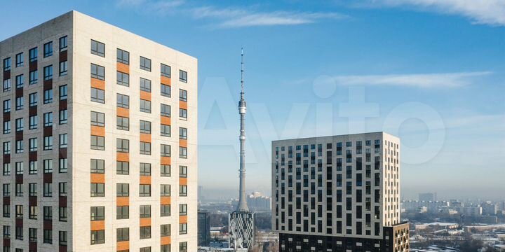 1-к. квартира, 42,2 м², 15/23 эт.