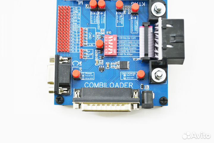 Универсальный Powerbox v2 by MusicRabbit/Wolfman84