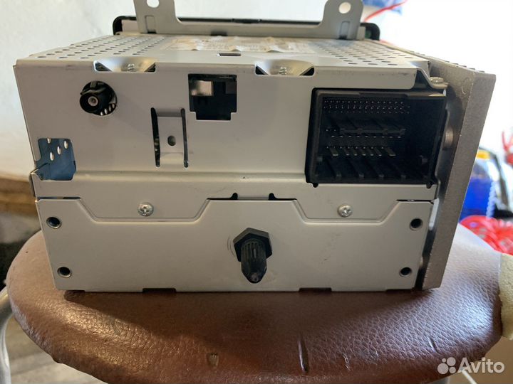 Магнитола для chevrolet cruze