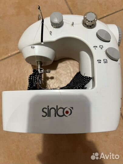 Швейная машина Sinbo