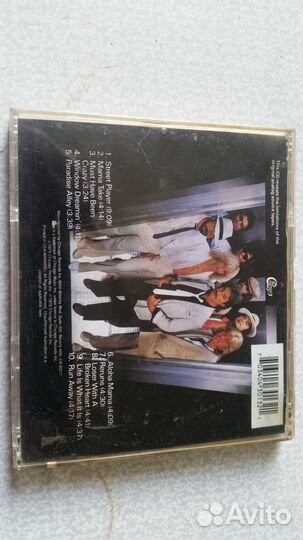 Фирмен. CD Chicago, made in USA