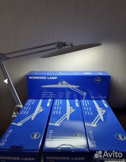 Лампа миллениум