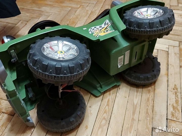 Детская машинка каталка б/у