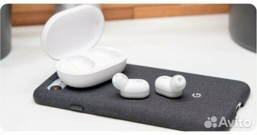 Беспроводные наушники Xiaomi Redmi AirDots 3 CN