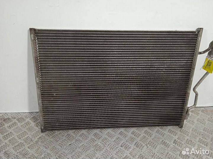 Радиатор кондиционера (конденсер) Mercedes-Benz S
