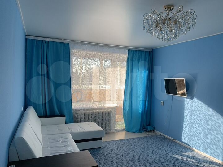 1-к. квартира, 40 м², 3/5 эт.