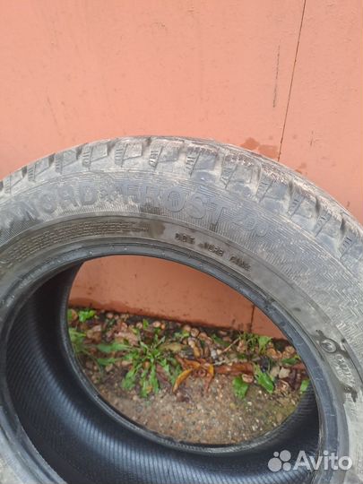 Gislaved Nord Frost 200 195/60 R15