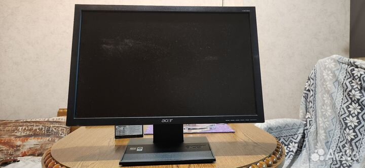 Монитор Acer v203w