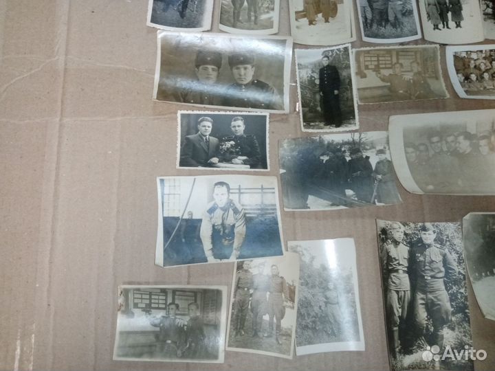 Старые фотографии