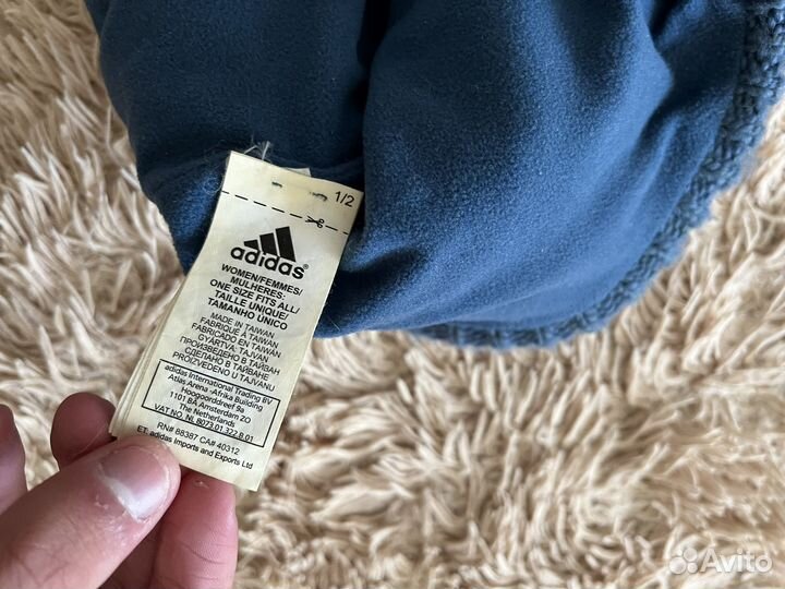 Шапка зимняя adidas