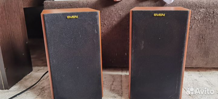 Компьютерные колонки