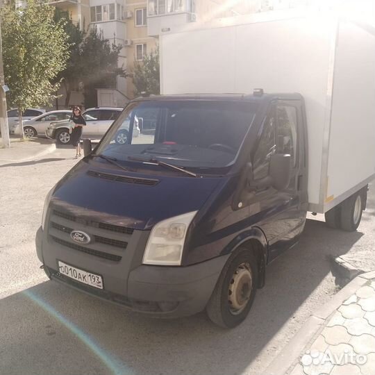 Ford Transit изотермический, 2011