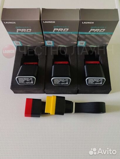Launch/Лаунч golo x431pro5s PRO 4.0
