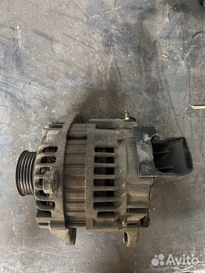 Генератор Nissan March