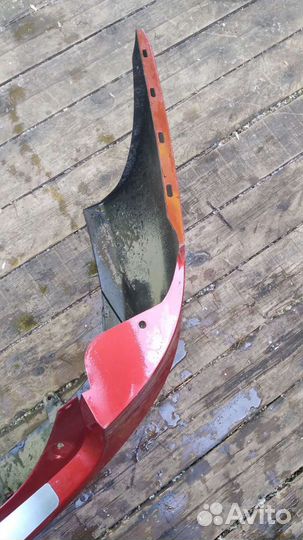 Задний бампер LADA Vesta