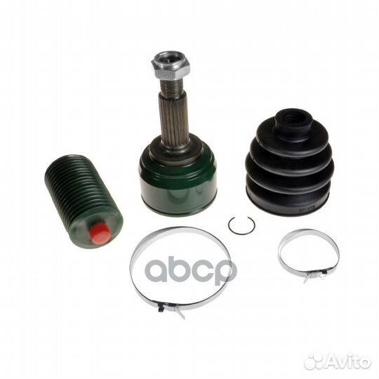 ШРУС наружный к-кт Nissan Note 1.4-1.6i/DCi 05