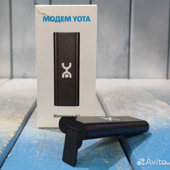 4G LTE модем Yota