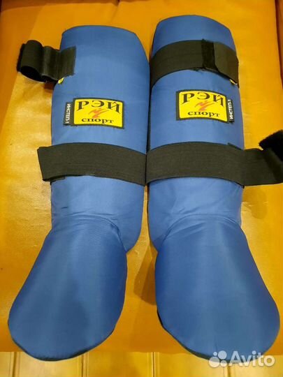 Защита голени