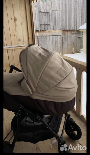 Коляска 3 в 1