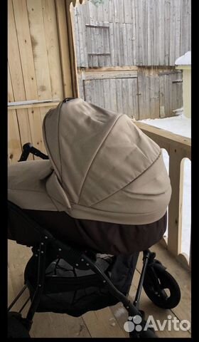 Коляска 3 в 1