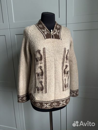 Свитера жеские шерсть