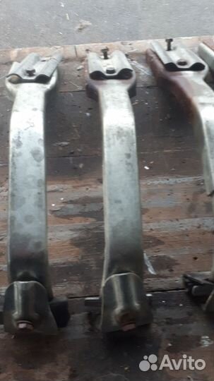 Крепления багажника ваз 2104